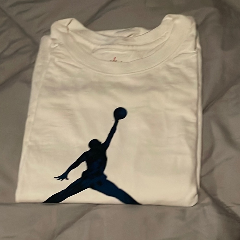 Jordan Logo T Shirt
